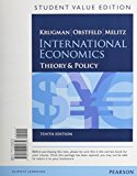 Book International Economics: Theory and Policy, Student Value Edition Plus NEW MyLab Economics with Pearson eText (2-semester access) -- Access Card ... Edition) (The Pearson Series in Economics) free