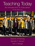 Book Teaching Today: An Introduction to Education, Enhanced Pearson eText -- Access Card free