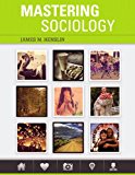 Book Mastering Sociology Plus MyLab Sociology with Pearson eText -- Access Card Package free