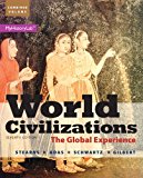 Book World Civilizations: The Global Experience, Combined Volume Plus NEW MyHistoryLab with Pearson eText --  Access Card Package (7th Edition) free