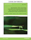 Book Mastering the National Counselor Exam and the Counselor Preparation Comprehensive Exam, Loose-Leaf Version (2nd Edition) free