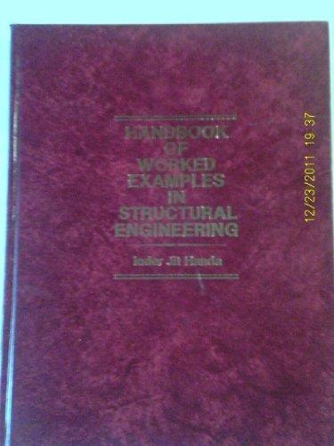 Book Handbook of Worked Examples in Structural Engineering free