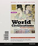 Book World Civilizations: The Global Experience, Volume 1, Books a la Carte Edition with NEW MyLab History with eText -- Access Card Package (7th Edition) free