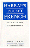 Book Harrap's Pocket French-English English-French Dictionary (English and French Edition) free