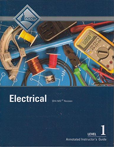 Book Annotated Instructor's Guide for Electrical Level 1 Trainee Guide, 8/e free
