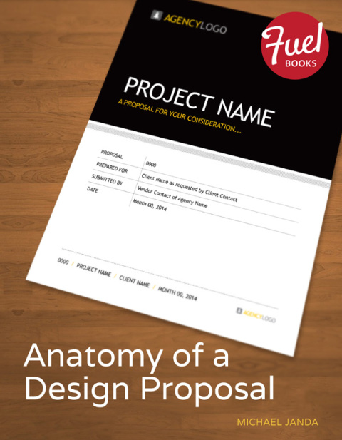 Book Anatomy of a Design Proposal free