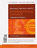 Book International Finance: Theory and Policy, Student Value Edition Plus NEW MyLab Economics with Pearson eText (1-semester access) -- Access Card Package (10th Edition) (Pearson Series in Economics) free