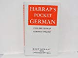 Book Harrap's Pocket German Dictionary (English and German Edition) free