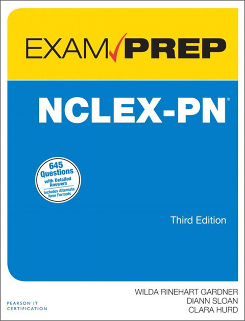 Book NCLEX-PN Exam Prep free