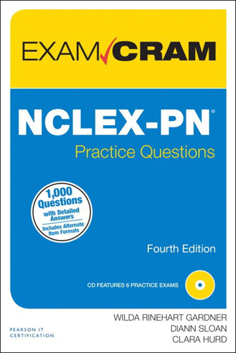 Book NCLEX-PN Practice Questions Exam Cram free