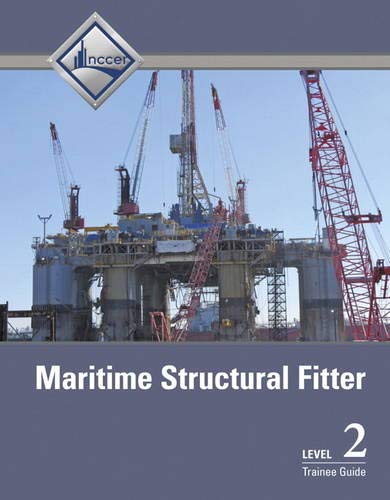Book Maritime Structural Fitter Level 2 Trainee Guide free