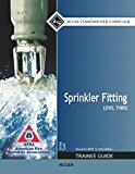 Book Sprinkler Fitting Level 3 Trainee Guide free