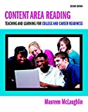Book Content Area Reading: Teaching and Learning for College and Career Readiness, Pearson eText with Loose-Leaf Version -- Access Card Package free