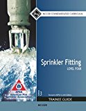 Book Sprinkler Fitting Level 4 Trainee Guide free