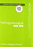 Book MyLab Programming with Pearson eText -- Access Card -- Starting Out with Java: Early Objects free