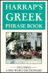 Book Harrap's Greek Phrase Book free