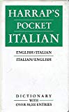 Book Harrap's Pocket Italian and English Dictionary/English-Italian/Italian-English (English and Italian Edition) free