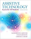 Book Assistive Technology: Access for all Students, Pearson eText with Loose-Leaf Version -- Access Card Package free