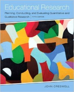 Book Educational Research: Planning, Conducting, and Evaluating Quantitative and Qualitative Research, Loose-Leaf Version with Marketing Brochure CY2015, 5/E free