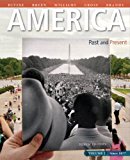 Book America Past and Present, Volume 2, Black & White Plus NEW MyLab History with Pearson eText -- Access Card Package (10th Edition) free