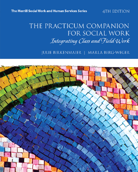 Book The Practicum Companion for Social Work free