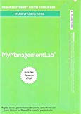 Book 2014 MyManagementLab with Pearson eText -- Access Card -- for Management free