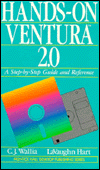 Book Hands-on Ventura 2.0: A Step-by-step Guide And Reference (prentice Hall Desktop Publishing Series) free