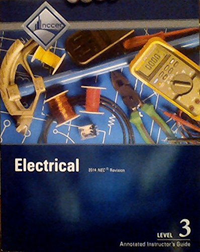 Book Electrical Level 3, Annotated Instructor's Guide free