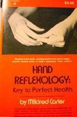 Book Hand Reflexology: Key to Perfect Health free