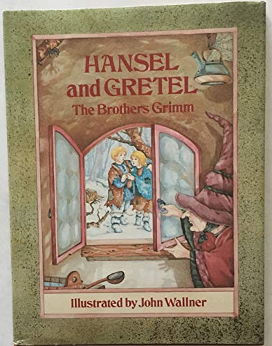 Book HANSEL AND GRETEL free