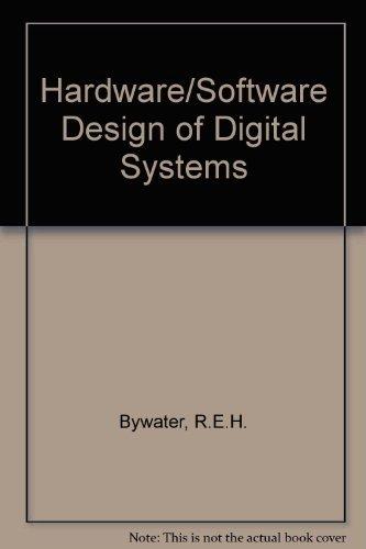 Book Hardware/Software Design of Digital Systems free
