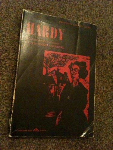 Book Hardy: Collection Of Critical Essays (20th Century Views) free