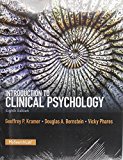 Book Introduction to Clinical Psychology Plus MySearchLab with eText -- Access Card Package (8th Edition) free