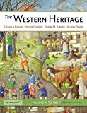 Book Western Heritage: The, Volume A Plus NEW MyLab History with eText -- Access Card Package (11th Edition) free