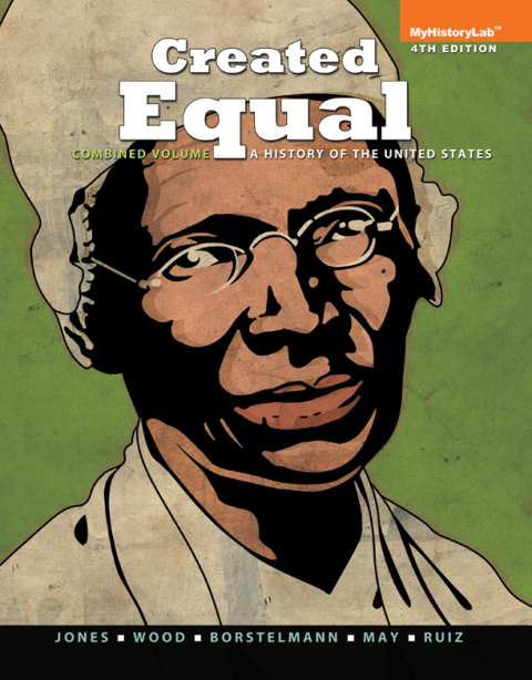 Book Created Equal: A History of the United States, Combined Volume free
