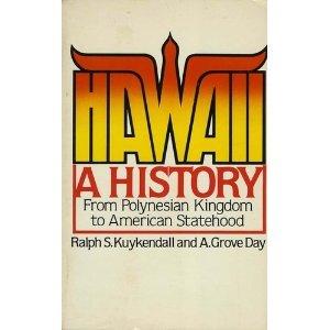 Book Hawaii: A History - R. Kuykendall - Hardcover free