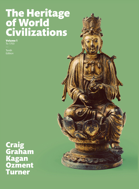 Book The Heritage of World Civilizations, Volume 1 free