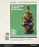 Book Heritage of World Civilizations, The, Volume 1, Books a la Carte Edition (10th Edition) free