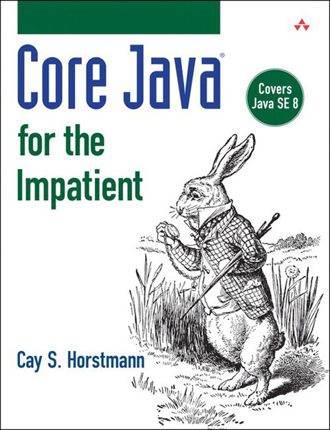 Book Core Java for the Impatient free