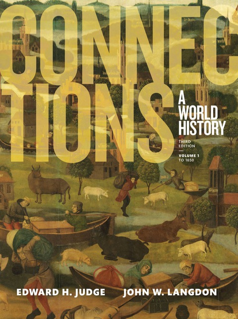 Book Connections: A World History, Volume 1 free