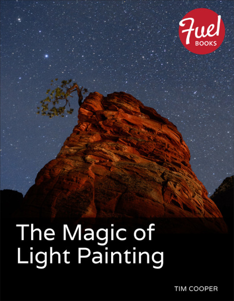 Book Magic of Light Painting, The free
