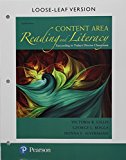 Book Content Area Reading and Literacy: Succeeding in Today's Diverse Classrooms, Pearson eText with Loose-Leaf Version -- Access Card Package (What's New in Literacy) free