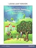 Book Creating Literacy Instruction for All Students, Loose-Leaf Version (9th Edition) free
