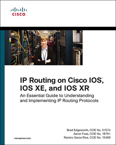 Book IP Routing on Cisco IOS, IOS XE, and IOS XR: An Essential Guide to Understanding and Implementing IP Routing Protocols (Networking Technology) free