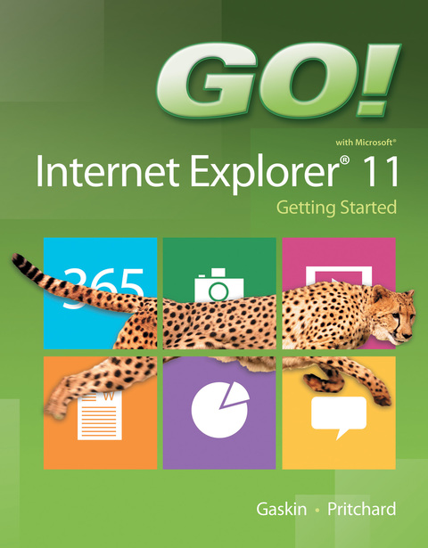 Book GO! with Internet Explorer 11 Getting Started free