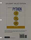 Book Student Value Edition for Starting Out with Python (3rd Edition) free