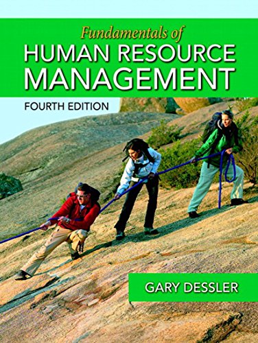 Book Fundamentals of Human Resource Management (2-downloads) free
