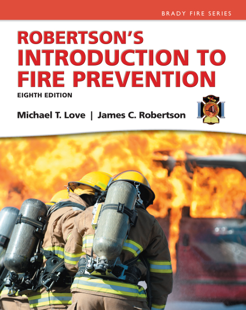 Book Robertson's Introduction to Fire Prevention free