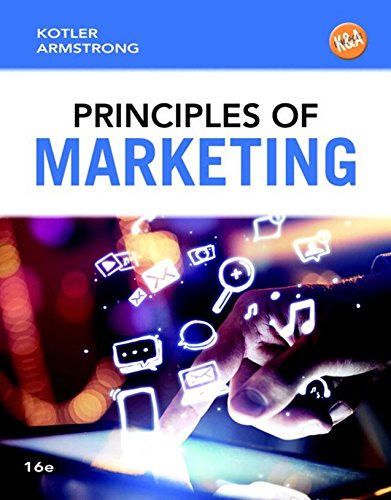 Book Principles of Marketing (2-downloads) free