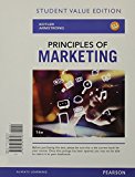 Book Principles of Marketing, Student Value Edition free